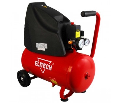 Компрессоры коаксиальные безмасляные ELITECH КПБ 190/24 Компрессоры коаксиальные безмасляные ELITECH КПБ 190/24