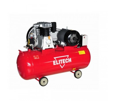 Компрессор ременной масляный  ELITECH КПР 200/900/5.5 (E0504.005.00)