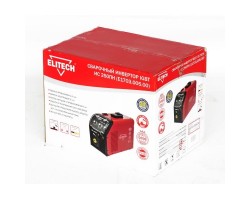 Инверторный полуавтомат ELITECH ИС 250ПН (E1703.005.00)-foto7