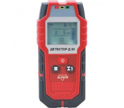 Детектор ELITECH Д 80