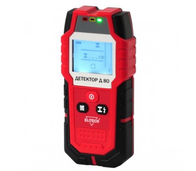 Детектор ELITECH Д 80