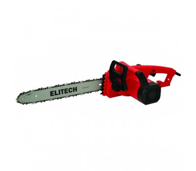 Пила цепная электрическая ELITECH ЭП 2000/16П Пила цепная электрическая ELITECH ЭП 2000/16П