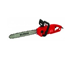 Пила цепная электрическая ELITECH ЭП 2200/16