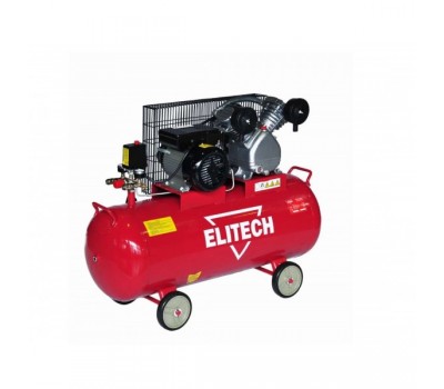 Компрессор ременной масляный ELITECH КПР 100/400/2.2 (E0504.001.00) Компрессор ременной масляный ELITECH КПР 100/400/2.2 (E0504.001.00)