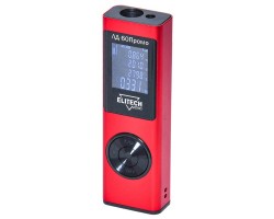 Дальномер ELITECH ЛД 60 Промо