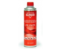 Масло для четырехтактных двигателей ELITECH 2001.000400