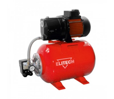 Насосная станция ELITECH САВ 1000Ч/24 (E0801.002.00)