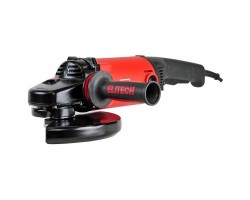Угловая шлифмашина (болгарка) ELITECH МШУ 2223Э (E2213.014.00)-foto4