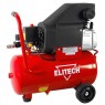Компрессоры коаксиальные масляные ELITECH КПМ 200/24