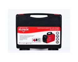 Сварочный инвертор ELITECH АИС 200ДК (E1703.014.00)-foto2