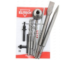 Перфоратор ELITECH П 1032РЭМ-foto2