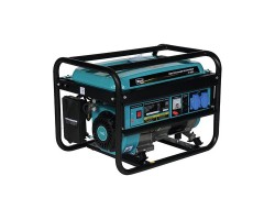 Генератор бензиновый WERT G 3500 (W0101.011.00)