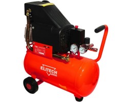 Компрессоры коаксиальные масляные ELITECH PROMO ELITECH КПМ 300/24 Промо