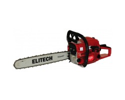 Бензопила ELITECH БП 52/20
