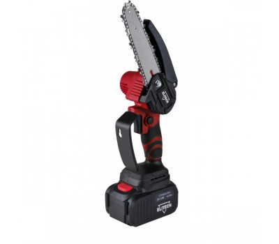 Цепная пила аккумуляторная ELITECH ПЦА 18БЛ/С (E1611.002.00) Цепная пила аккумуляторная ELITECH ПЦА 18БЛ/С (E1611.002.00)