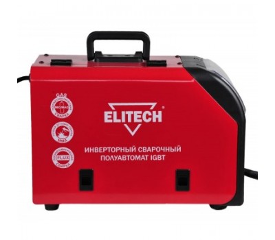 Инверторный полуавтомат ELITECH ИС 160ПН (E1703.002.00) Инверторный полуавтомат ELITECH ИС 160ПН (E1703.002.00)