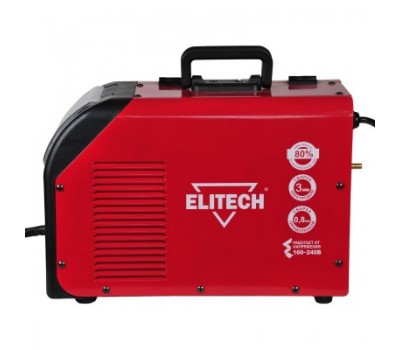 Инверторный полуавтомат ELITECH ИС 160ПН (E1703.002.00) Инверторный полуавтомат ELITECH ИС 160ПН (E1703.002.00)