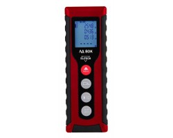 Лазерный дальномер ELITECH ЛД 80К