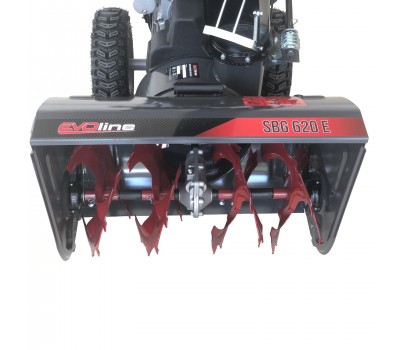 Снегоуборщик EVOline SBG 620 E