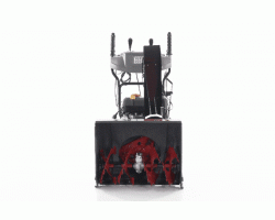 Снегоуборщик EVOline SBG 620 E-foto4
