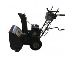 Снегоуборщик EVOline SBG 620 E-foto7