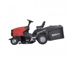 Газонокосилка с сиденьем (трактор) EVOline TRG 96 CH-foto8