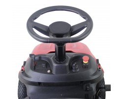 Газонокосилка с сиденьем (трактор) EVOline TRG 96 CH-foto2