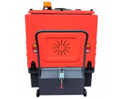 Подметальная машина EVOline SWB 1400 T-foto6