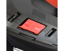 Электрическая газонокосилка EVOline LME 42-foto6