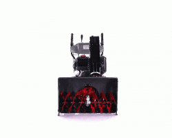 Снегоуборщик EVOline SBG 760 E-foto4