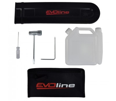 Бензиновая цепная пила EVOline CSG 46-16 ES