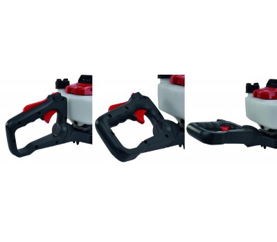 Бензиновые ножницы для живой изгороди EVOline HTG 23-60 Бензиновые ножницы для живой изгороди EVOline HTG 23-60