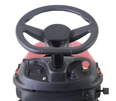 Газонокосилка с сиденьем (трактор) EVOline TRG 96 H