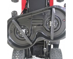 Газонокосилка с сиденьем (трактор) EVOline TRG 96 H-foto7