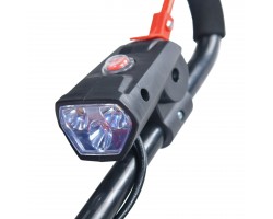 Снегоуборщик EVOline SBE 460 L-foto10