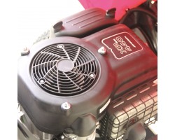 Газонокосилка с сиденьем (трактор) EVOline TRG 84 CM-foto6