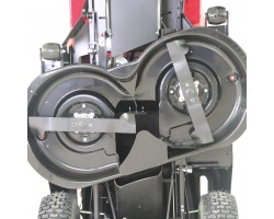 Газонокосилка с сиденьем (трактор) EVOline TRG 84 CM-foto2