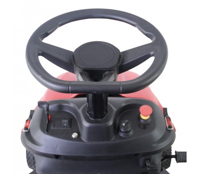 Газонокосилка с сиденьем (трактор) EVOline TRG 84 M