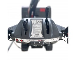 Снегоуборщик EVOline SBG 660 TE-foto2