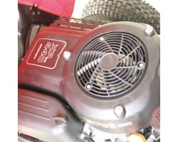 Газонокосилка с сиденьем (трактор) EVOline TRG 84 H-foto9