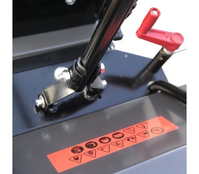 Подметальная машина EVOline SWG 620-160