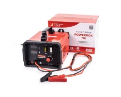 Инверторное зарядное устройство KVAZARRUS PowerBox 20i, цветная коробка