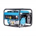 Бензиновый генератор Varteg G2500