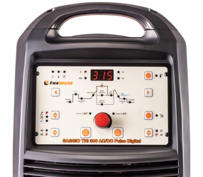 Аппарат аргонодуговой сварки SAGGIO TIG 300 AC/DC Pulse Digital