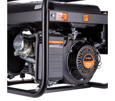 Бензиновый генератор FoxWeld Expert G3700 E Бензиновый генератор FoxWeld Expert G3700 E