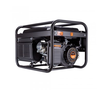 Бензиновый генератор FoxWeld Expert G3700 E Бензиновый генератор FoxWeld Expert G3700 E