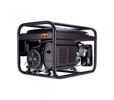 Бензиновый генератор FoxWeld Expert G3700 E Бензиновый генератор FoxWeld Expert G3700 E