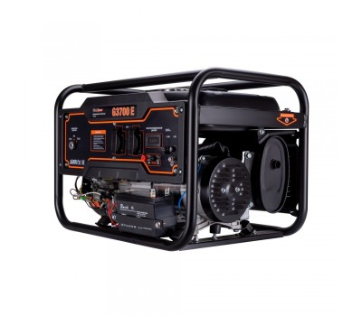 Бензиновый генератор FoxWeld Expert G3700 E Бензиновый генератор FoxWeld Expert G3700 E
