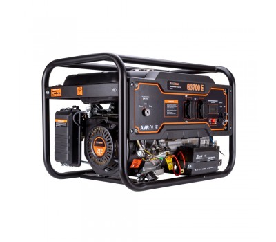 Бензиновый генератор FoxWeld Expert G3700 E Бензиновый генератор FoxWeld Expert G3700 E