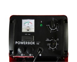 Пуско-зарядное устройство KVAZARRUS PowerBox 700-foto9